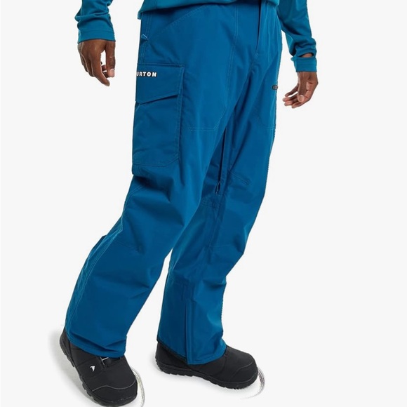 Burton Men's Insulated Covert Ski/Snowboarding Pant - Picture 2 of 10